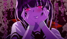 病娇动漫,扭曲的爱与救赎的边缘